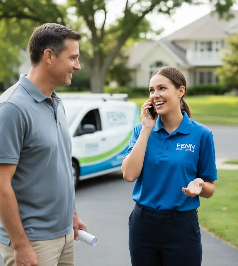 Rodent Control in Andrews, SC