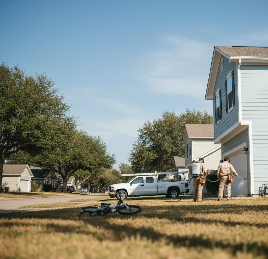 Rodent Control in Andrews, SC